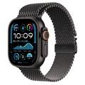 Смарт-часы Apple Watch Ultra 2 Black Titanium Milanese Loop