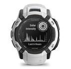 Смарт-часы Garmin Instinct 2X Solar Whitestone