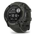 Смарт-часы Garmin Instinct 2X Solar Moss