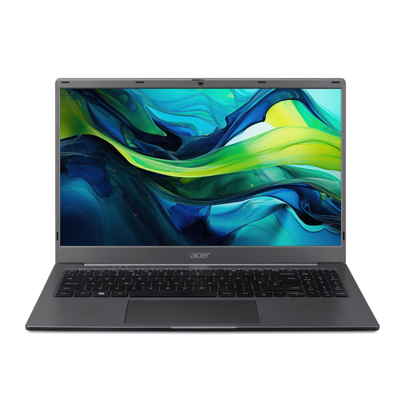 Ноутбук Acer Aspire Lite AL15-31P-C3W5 Intel Celeron N4500 8GB DDR4 1TB SSD NVMe TN 1920x1080 Iron Gray