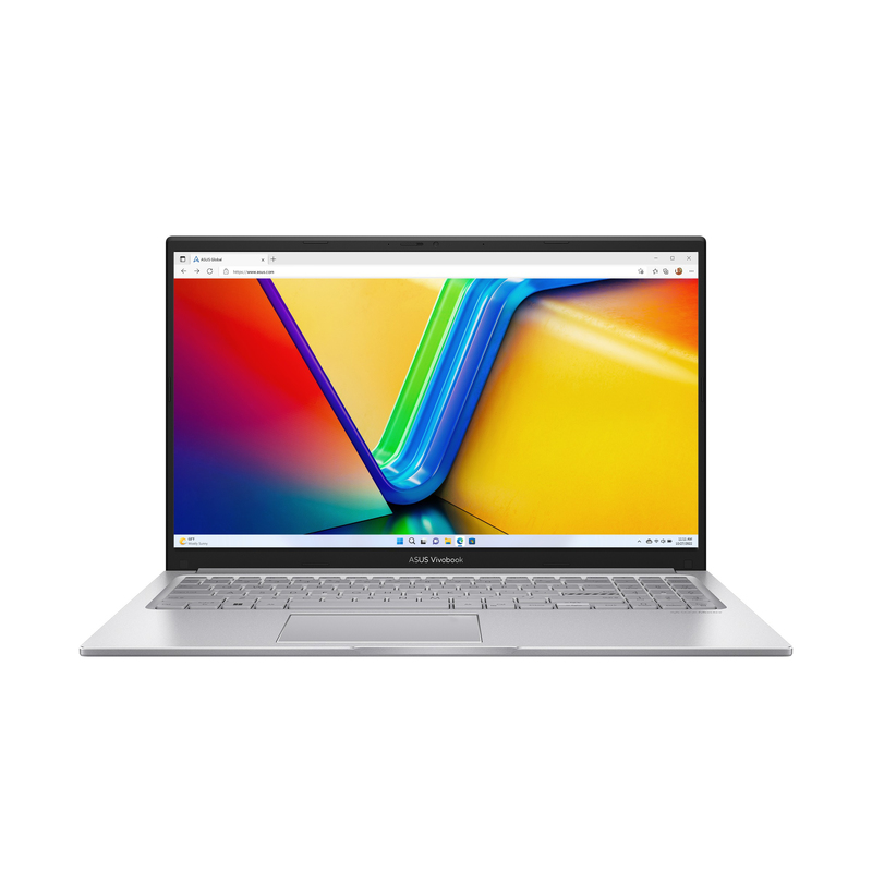 Ноутбук Asus Vivobook X1504VA-NJ104 Intel Core i5-1335U 8GB DDR4 512GB SSD NVMe IPS 1920x1080 Silver