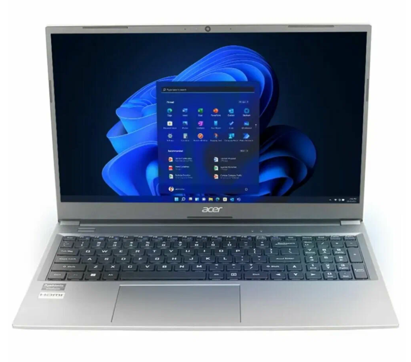 Ноутбук Acer Aspire Lite 15-41 AMD Ryzen 7 5700U 16GB DDR4 256GB SSD 15,6" FHD AMD Radeon Graphics Grey