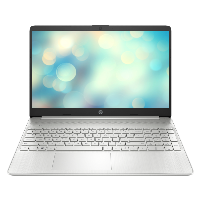 Ноутбук HP 15s-fq5051nq Intel Core i5-1235U 12GB DDR4 256GB SSD NVMe 1920x1080 Backlit Natural SIlver