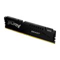 Оперативная память Kingston Fury Beast Black XMP KF560C30BB 16GB (1x16) DIMM DDR5 6000MHz