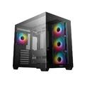 Корпус Deepcool CG530 4F Black