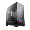 Корпус Deepcool CG580 4F Black