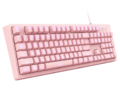 Клавиатура Onikuma G25 white pink