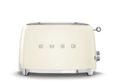 SMEG Тостер TSF01PBEU Бежевый