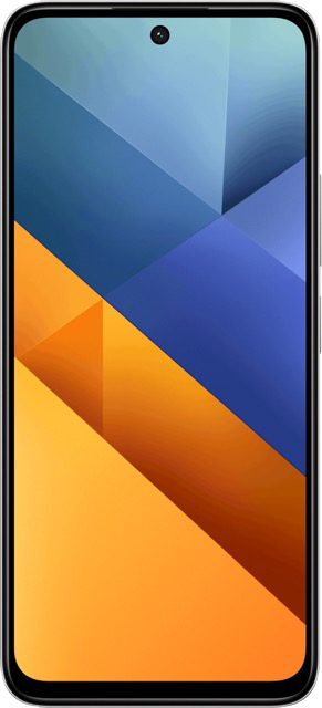 Сотовый телефон Xiaomi Poco M6 8/256GB серебристый