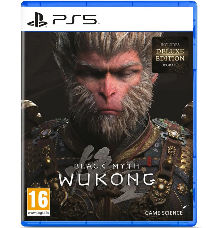 Игра Black Myth: Wukong Deluxe Edition для PlayStation 5