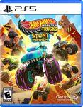 Игра для PS5 Hot Wheels Monster Trucks: Stunt Mayhem на английском языке