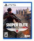 Игра для PS5 Sniper Elite: Resistance русские субтитры