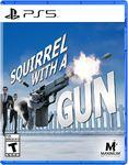 Игра для PS5 Squirrel with A Gun на английском языке