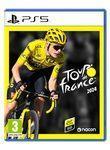 Игра для PS5 Tour De France 2024