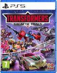 Игра для PS5 Transformers: Galactic Trials на английском языке