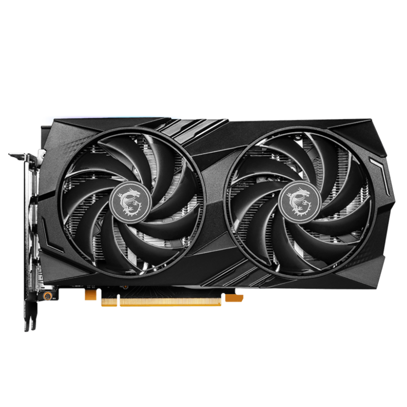 Видеокарта MSI GeForce RTX4060 Gaming X 8GB GDDR6 128bit