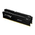 Оперативная память Kingston Fury Beast Black Expo KF552C36BBEK2-16 Kit 2x8GB DIMM DDR5 5200MHz