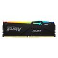 Оперативная память Kingston Fury Beast RGB Expo KF552C36BBEA-16 DIMM DDR5 5200MHz