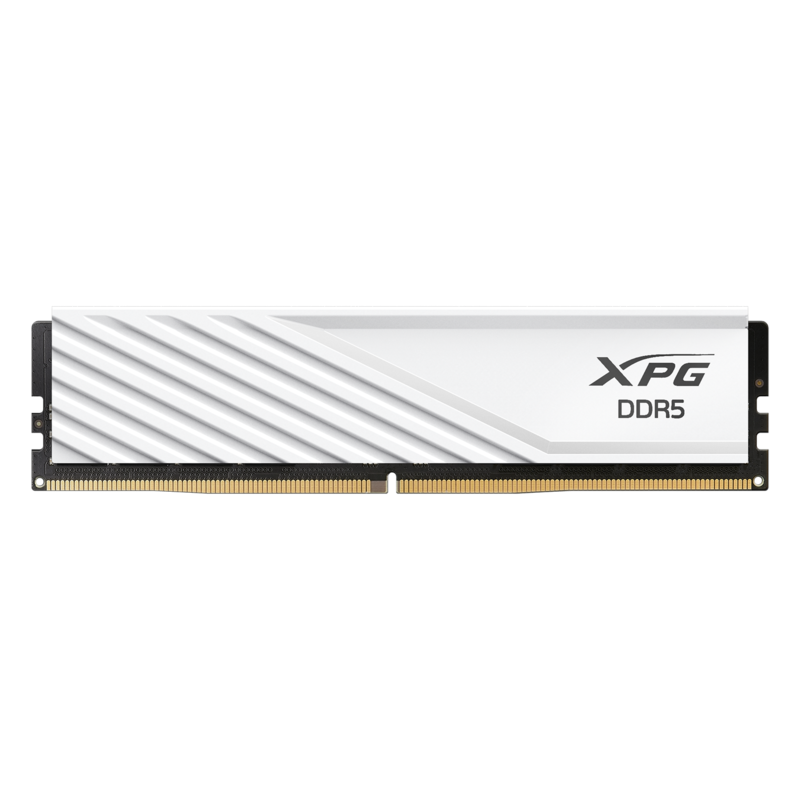 Оперативная память ADATA XPG Lancer Blade White DIMM DDR5 6000MHz