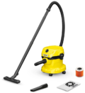 Пылесос Karcher WD 2 Plus V-12/4/18/C