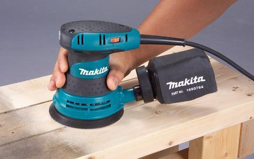 Шлифовальная машина makita bo5031