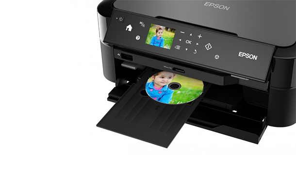 Принтер epson l810 обзор