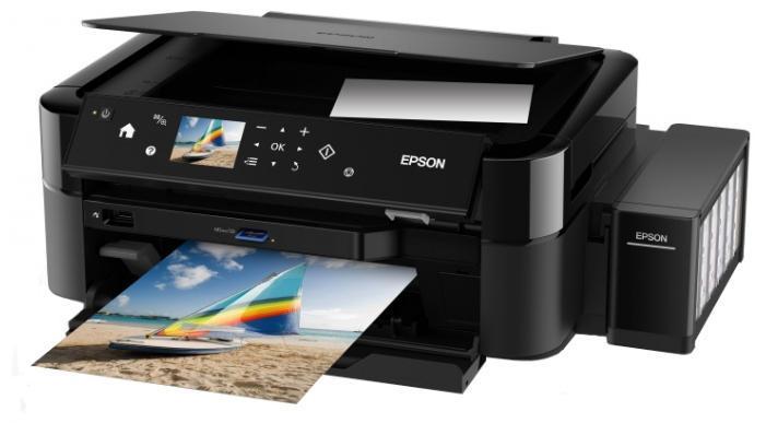 Мфу epson l850 обзор