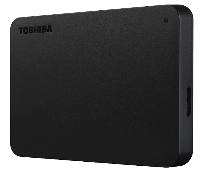 Обзор внешнего жесткого диска toshiba canvio premium