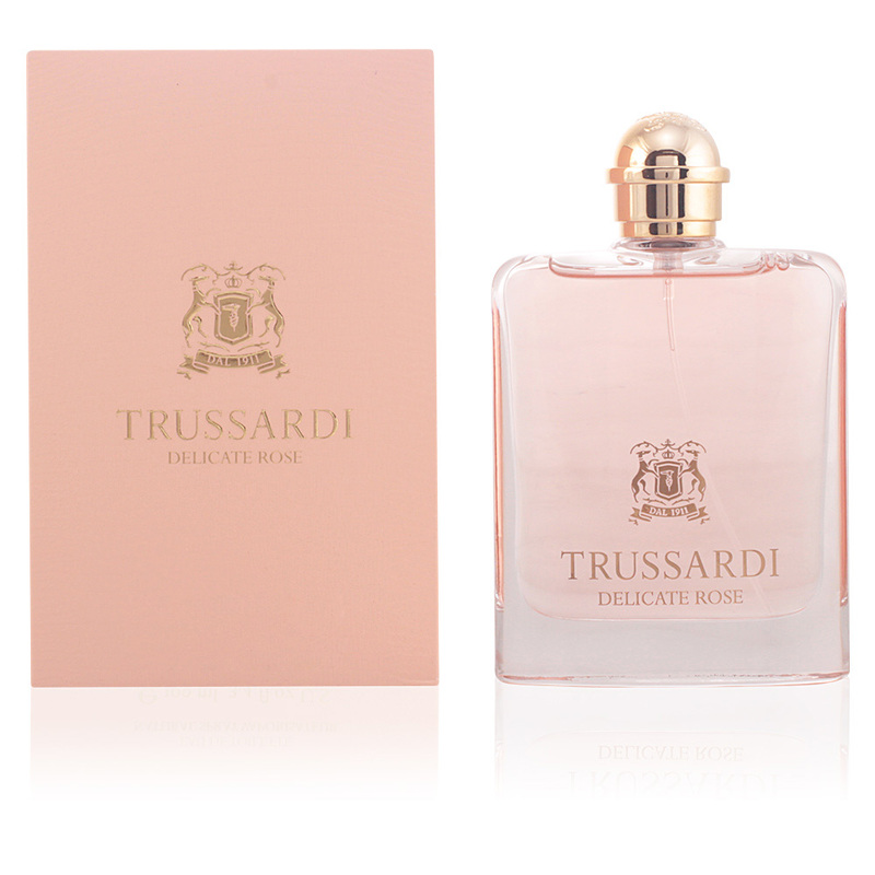 Парфюмерная вода Trussardi Delicate Rose, 50 мл