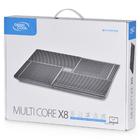 Подставка для ноутбука DeepCool MultiCore X8