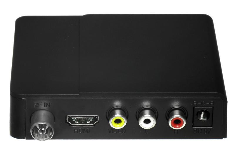 для TV-тюнеров разных/ DVB-T2 KR-288 пульт для TV-тюнера (Mobile Digital TV Receiver)