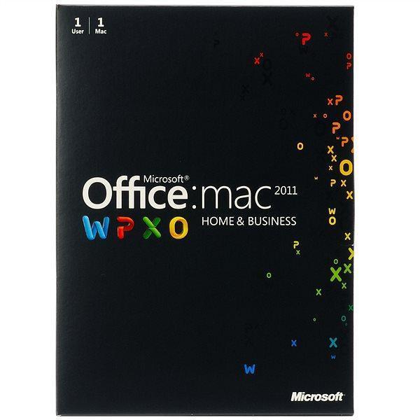 Office home&business 2011 32/64 english cee for mac download