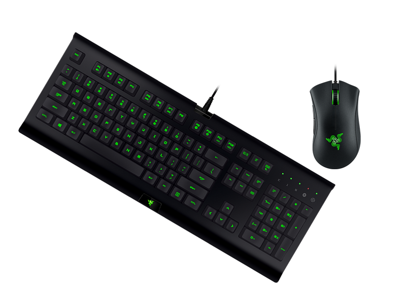 Клавиатура razer cynosa pro обзор