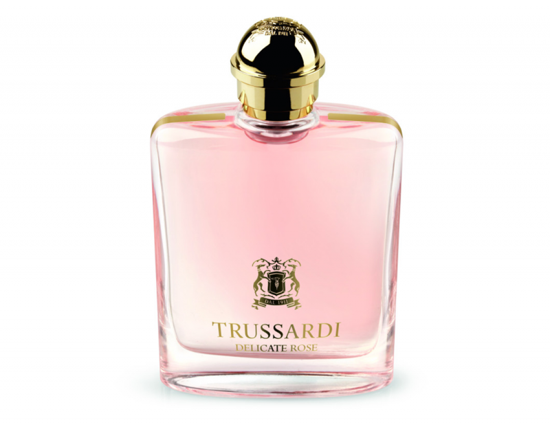 Парфюмерная вода Trussardi Delicate Rose, 30 мл