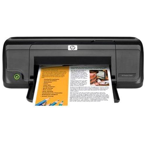 Принтер hp deskjet d1663 как поменять картридж