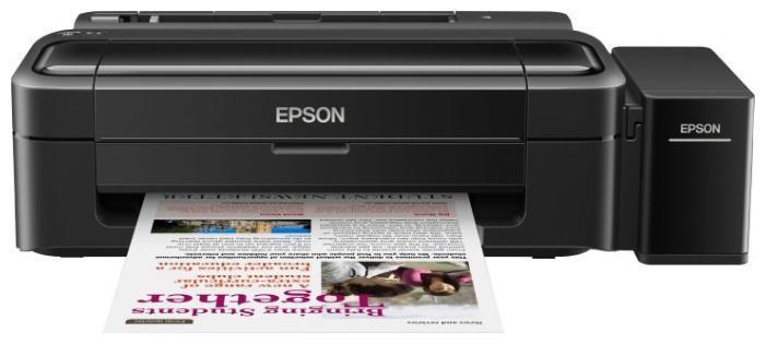 Как пользоваться принтером epson l132