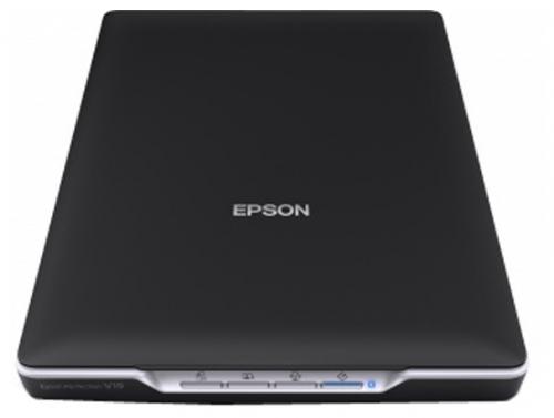 Сканер epson perfection v19 обзор