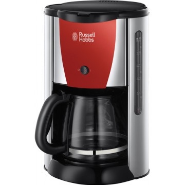 Кофе машина  Russell Hobbs 19382-56 Colours Flame Red