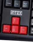 Клавиатура INTEX IT-1018RB