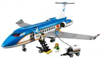 Конструктор LEGO City 60104 Пассажирский терминал аэропорта