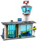 Конструктор LEGO City 60104 Пассажирский терминал аэропорта