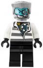 Конструктор LEGO Ninjago 70591 Разгром тюрьмы Криптариума