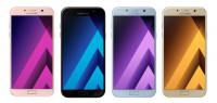 Сотовый телефон Samsung Galaxy A5 (2017) SM-A520F PCT