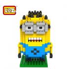 Конструктор LOZ 9161 Minion Dave