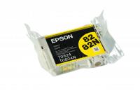 Картридж Epson C13T08244A10 желтый