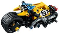 Конструктор LEGO Technic 42058 Трюковый мотоцикл