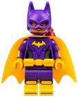 Конструктор LEGO The Batman Movie 70902 Погоня за Женщиной-кошкой