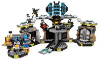 Конструктор LEGO The Batman Movie 70909 Взлом Бэтпещеры