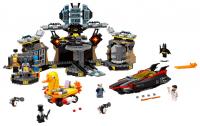 Конструктор LEGO The Batman Movie 70909 Взлом Бэтпещеры