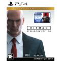 Игра для PS4 Hitman Steelbook Edition